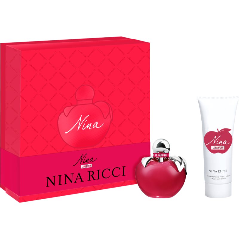 Nina Ricci Nina Le Parfum darilni set za ženske