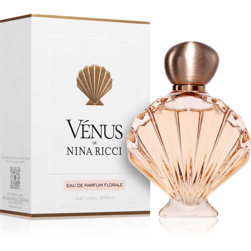 Nina Ricci Vénus De Nina Ricci Eau De Parfum Florale 50ml - vue 7