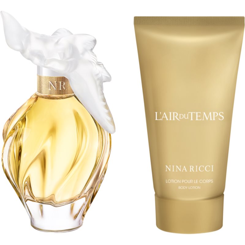 NINA RICCI L'Air du Temps dárková sada pro ženy 1 ks (obrázek 3)
