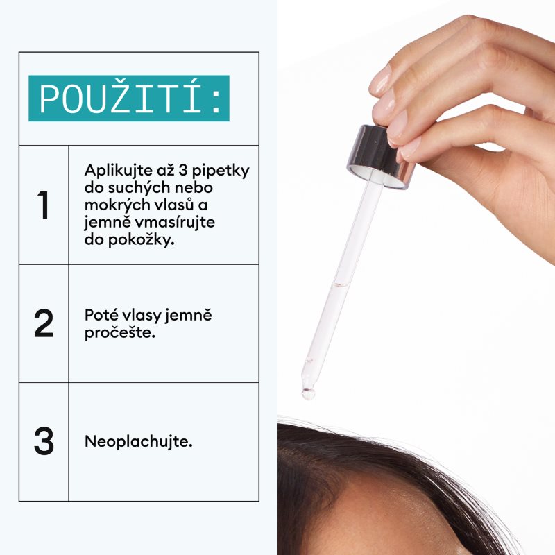 Nioxin Age defense Serum hydratačné sérum pre krásne vlasy a pokožku 70 ml