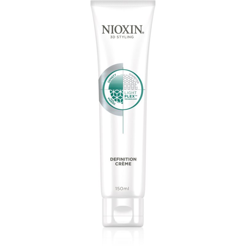 

Nioxin 3D Styling Therm Activ Protector моделюючий крем проти розпушування