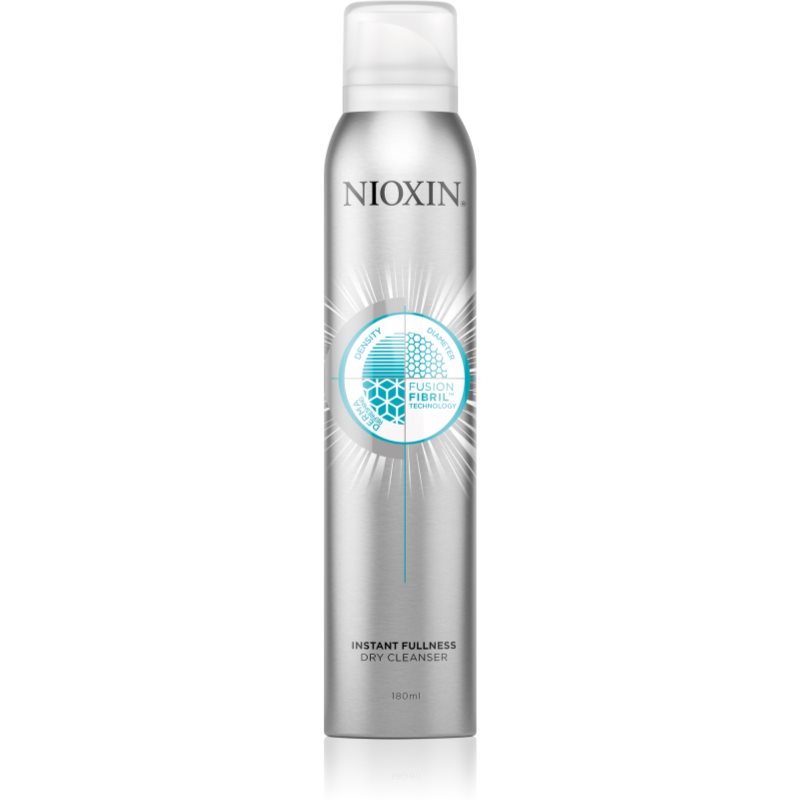 Nioxin 3D Styling Instant Fullness sausasis šampūnas 180 ml