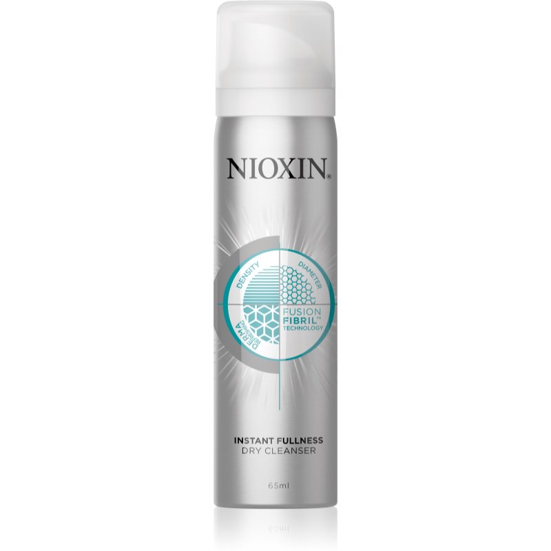 Nioxin 3D Styling Instant Fullness sausasis šampūnas 65 ml