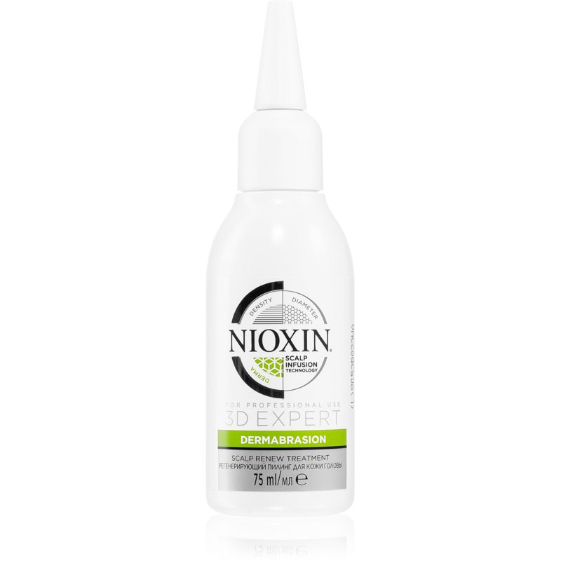 Nioxin 3D Experct Care treatment for the scalp 75 ml
