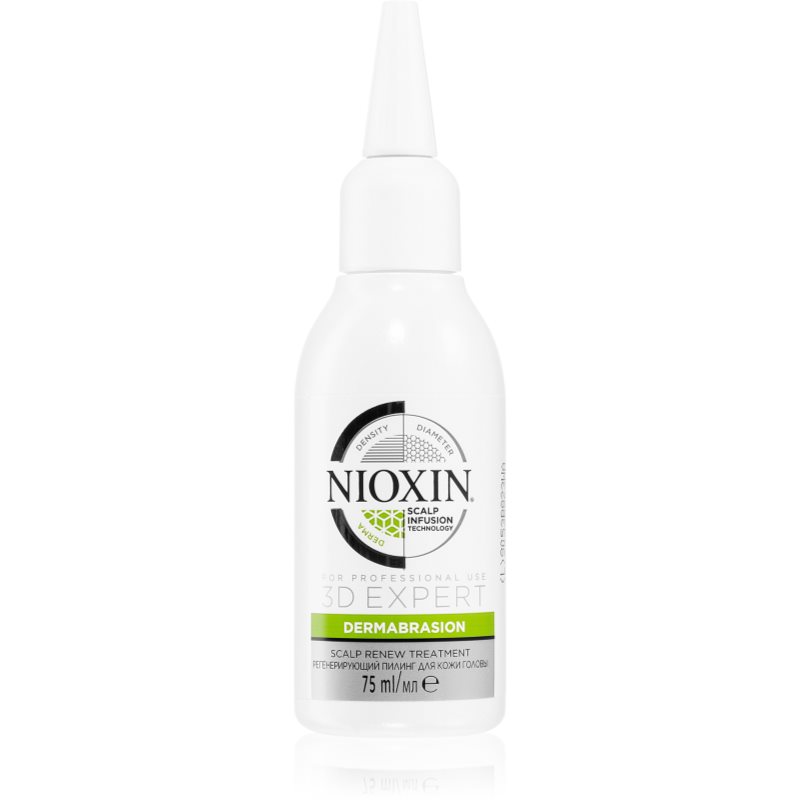 Nioxin 3D Experct Care Treatment For The Scalp 75 Ml