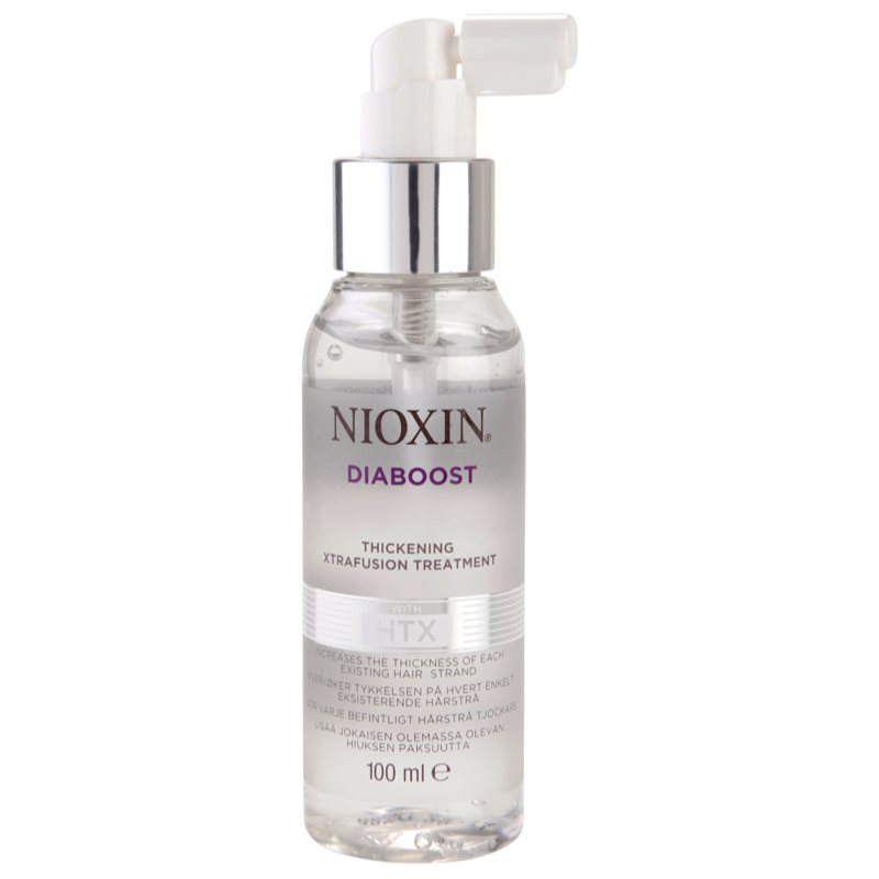 

Nioxin 3D Intensive сироватка для волосся для миттєвого збільшення об'єму волосся