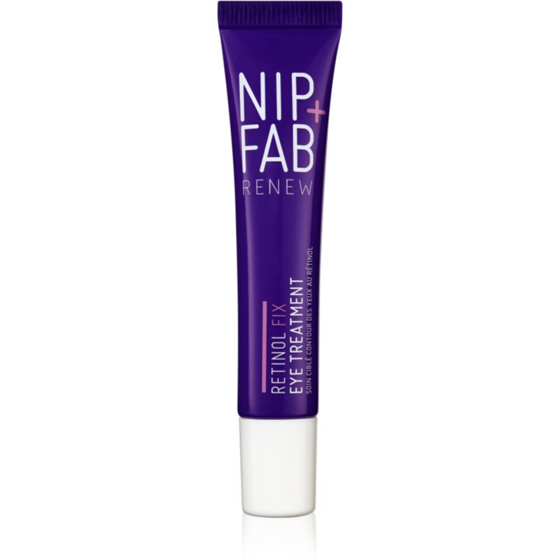 NIP+FAB Retinol Fix moisturising eye cream 15 ml
