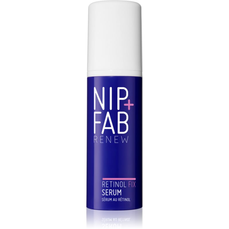 NIP+FAB Retinol Fix Extreme naktinis serumas veidui 50 ml