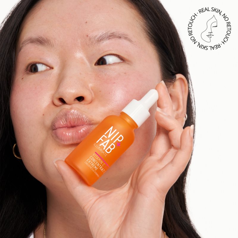 NIP+FAB Vitamin C Fix Extreme 15 % концентрована сироватка для обличчя 30 мл