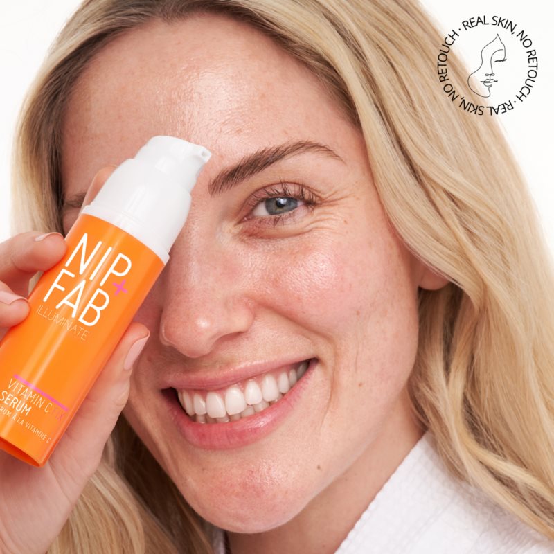 NIP+FAB Vitamin C Fix сироватка для обличчя 50 мл
