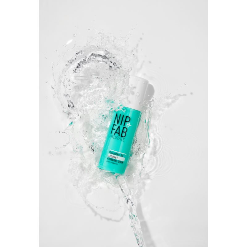 NIP+FAB Hyaluronic Fix Extreme4 2% Serum For The Face 50 Ml