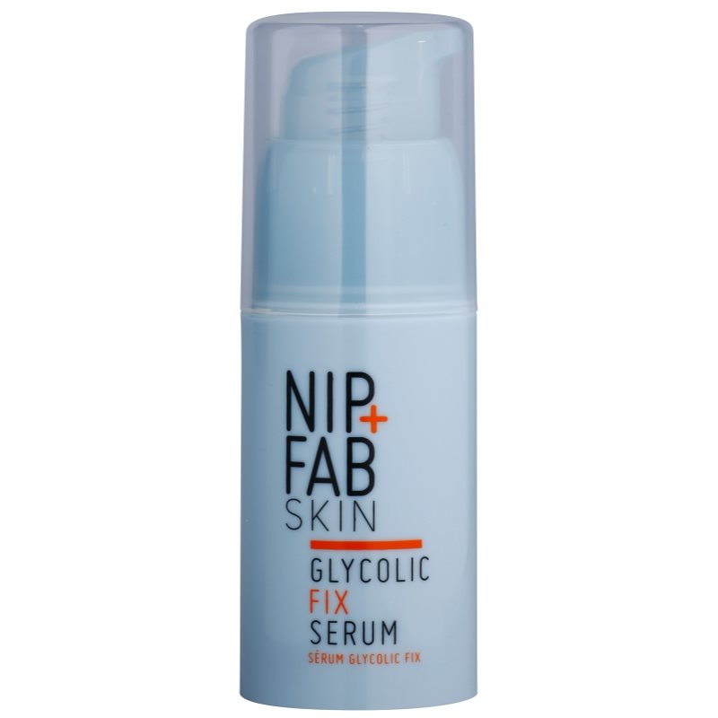 NIP+FAB Glycolic Fix 10% Pore Minimising Serum 30 ml
