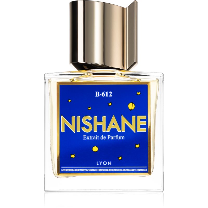 Nishane b-612 parfüm kivonat unisex 50 ml