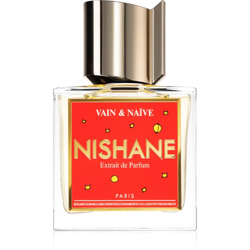 Nishane Vain & Naïve парфуми екстракт унісекс 50 мл