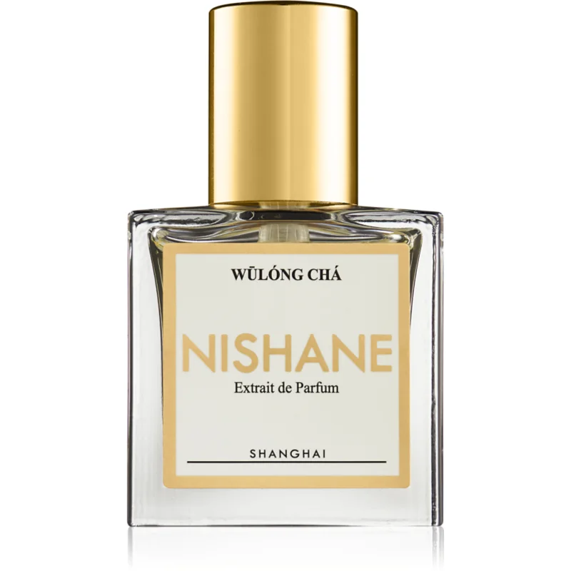 Flacon Wulong Cha extrait de parfum unisex