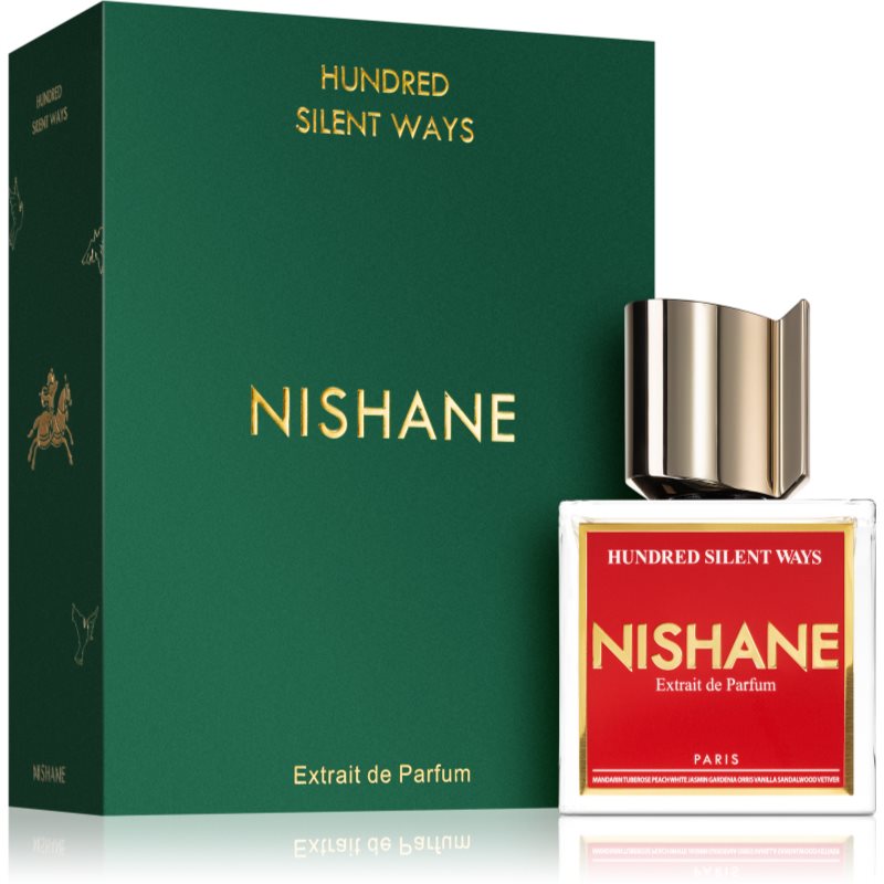 Nishane Hundred Silent Ways Perfume Extract Unisex 100 Ml
