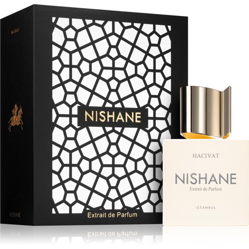 Nishane Hacivat Perfume Extract Unisex 100 Ml