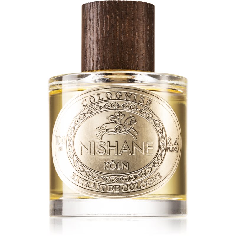 Nishane Safran Colognisé parfem uniseks (extract) 100 ml