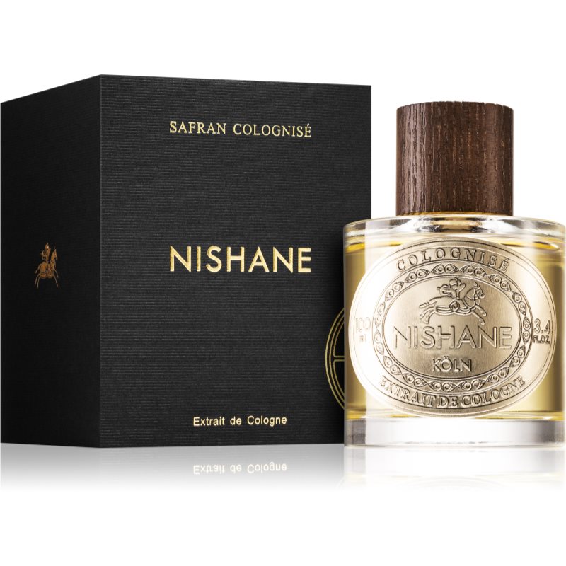Nishane Safran Colognisé Perfume Unisex (extract) 100 Ml