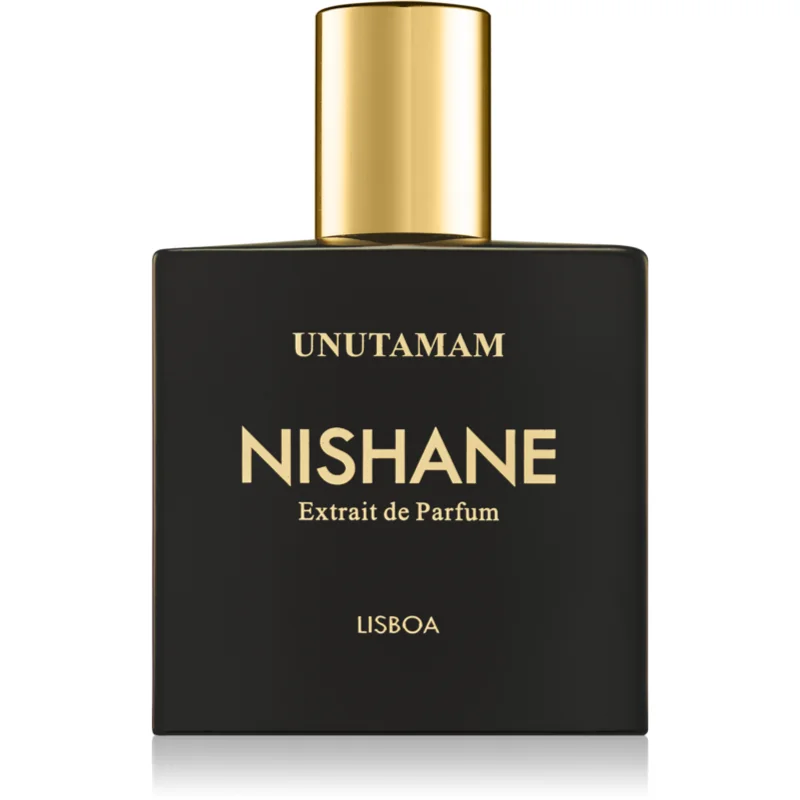 Flacon Unutamam extrait de parfum unisex