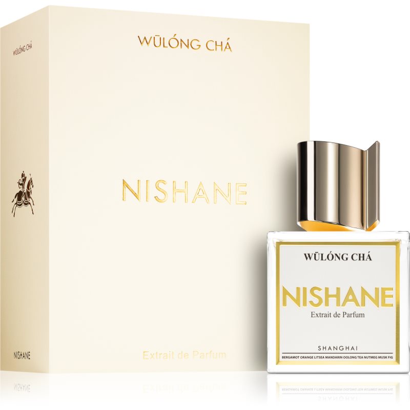 Nishane Wulong Cha Perfume Extract Unisex 100 Ml