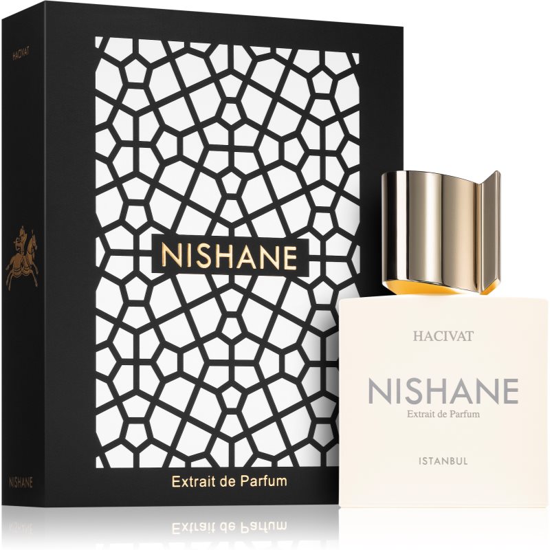 Nishane Hacivat Perfume Extract Unisex 50 Ml