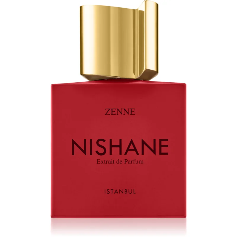 Flacon Zenne extrait de parfum unisex