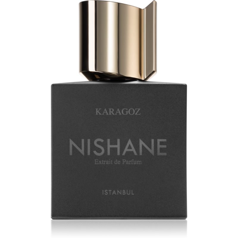 Nishane karagoz parfüm kivonat unisex 50 ml
