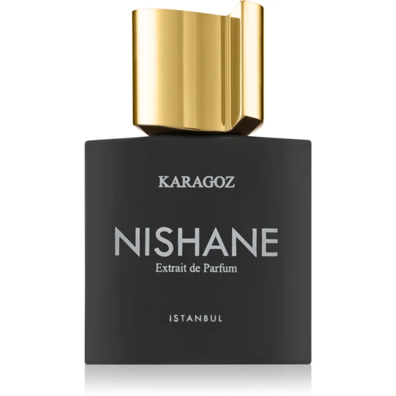 Flacon Karagoz extrait de parfum unisex
