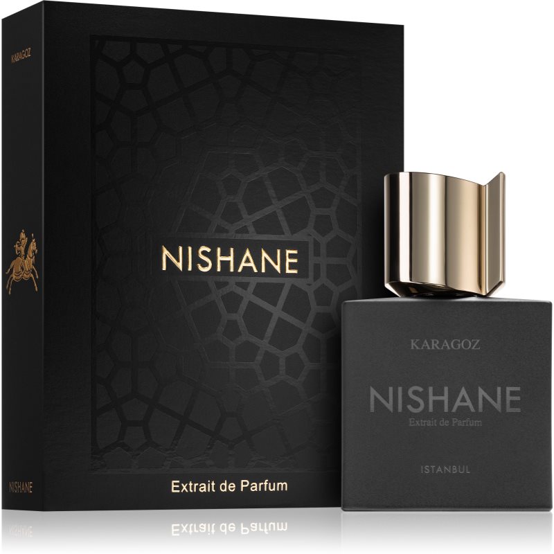 Nishane Karagoz Perfume Extract Unisex 50 Ml