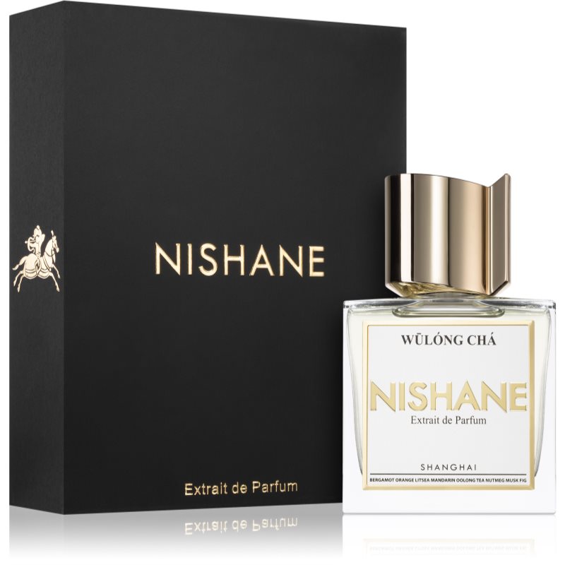 Nishane Wulong Cha Perfume Extract Unisex 50 Ml
