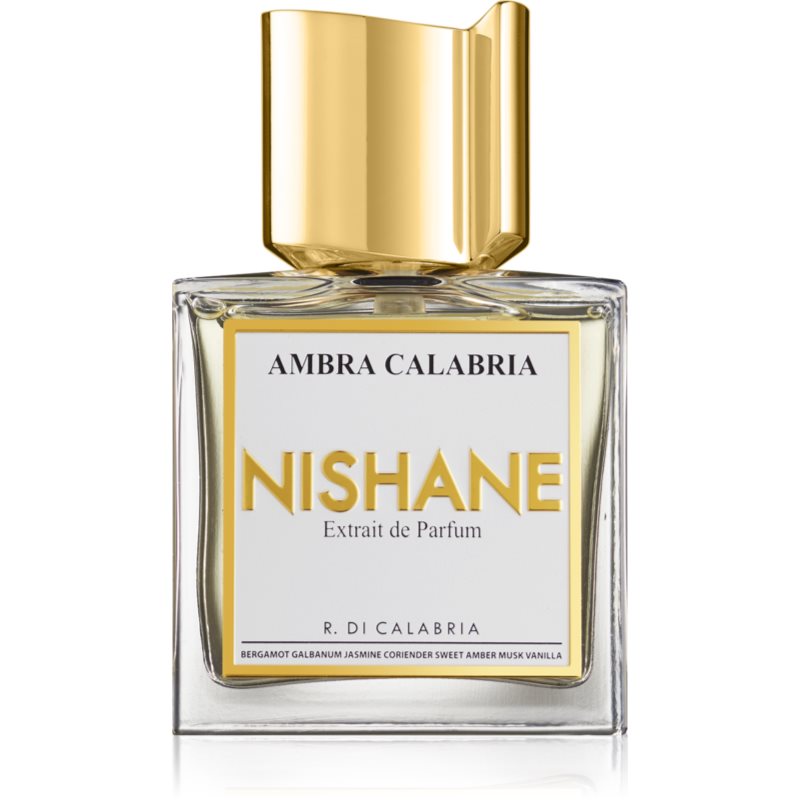 

Nishane Ambra Calabria парфуми екстракт унісекс