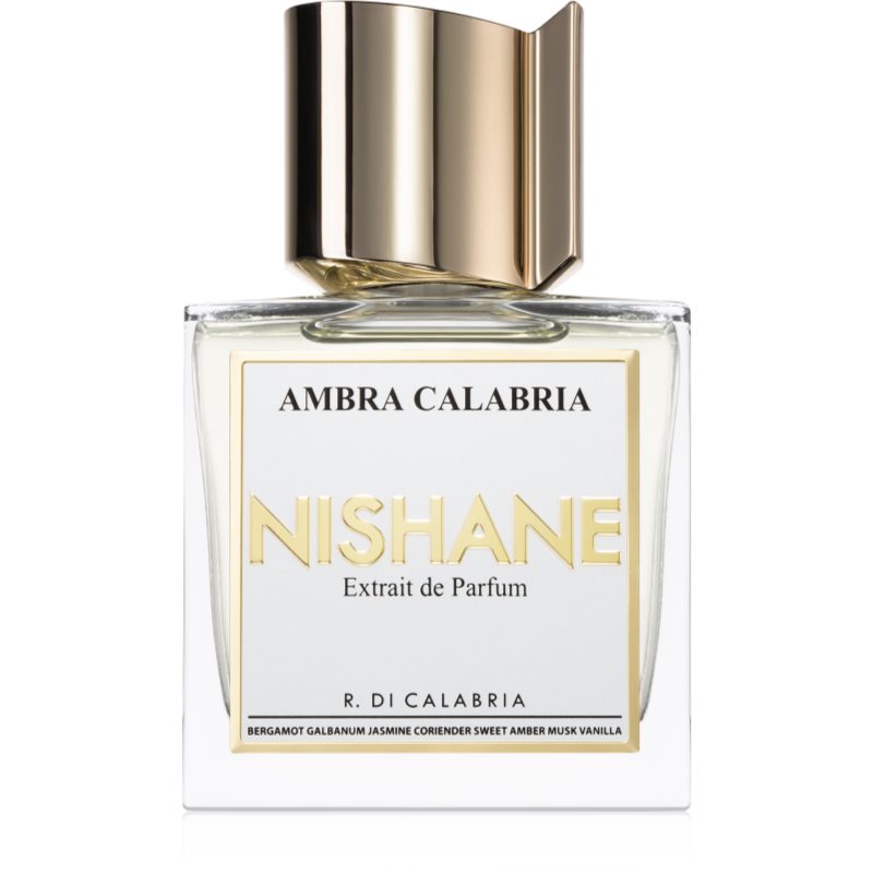 Nishane Ambra Calabria парфуми екстракт унісекс 50 мл