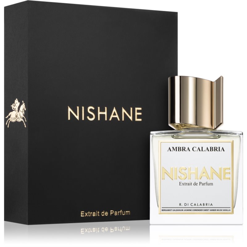 Nishane Ambra Calabria Perfume Extract Unisex 50 Ml
