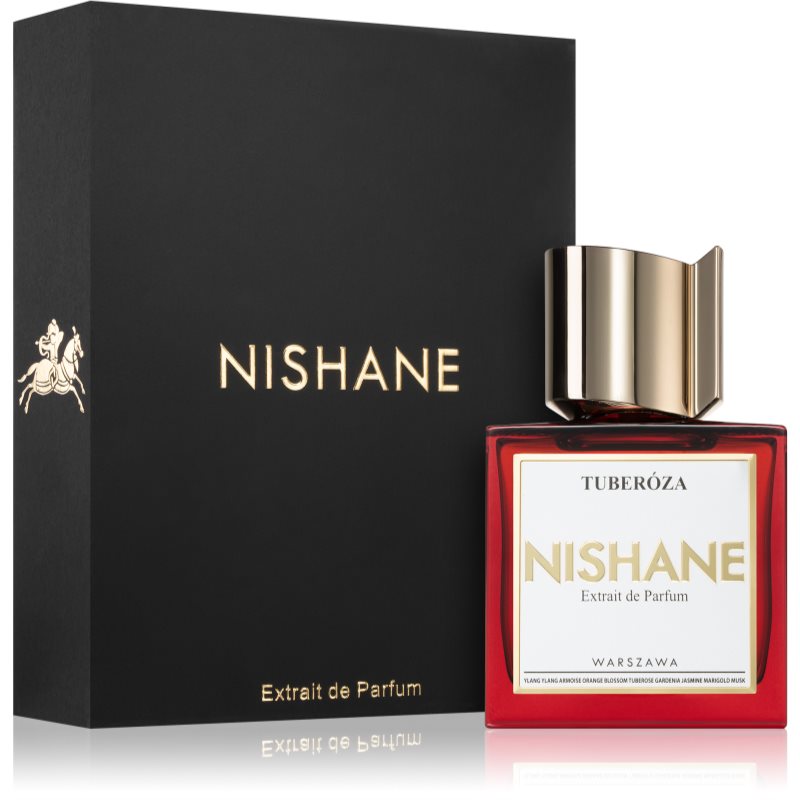 Nishane Tuberóza Perfume Extract Unisex 50 Ml