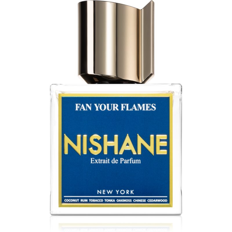E-shop Nishane Fan Your Flames parfémový extrakt unisex 100 ml