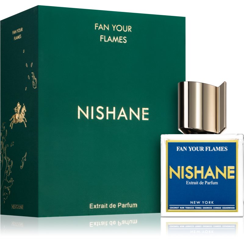 Nishane Fan Your Flames Perfume Extract Unisex 100 Ml