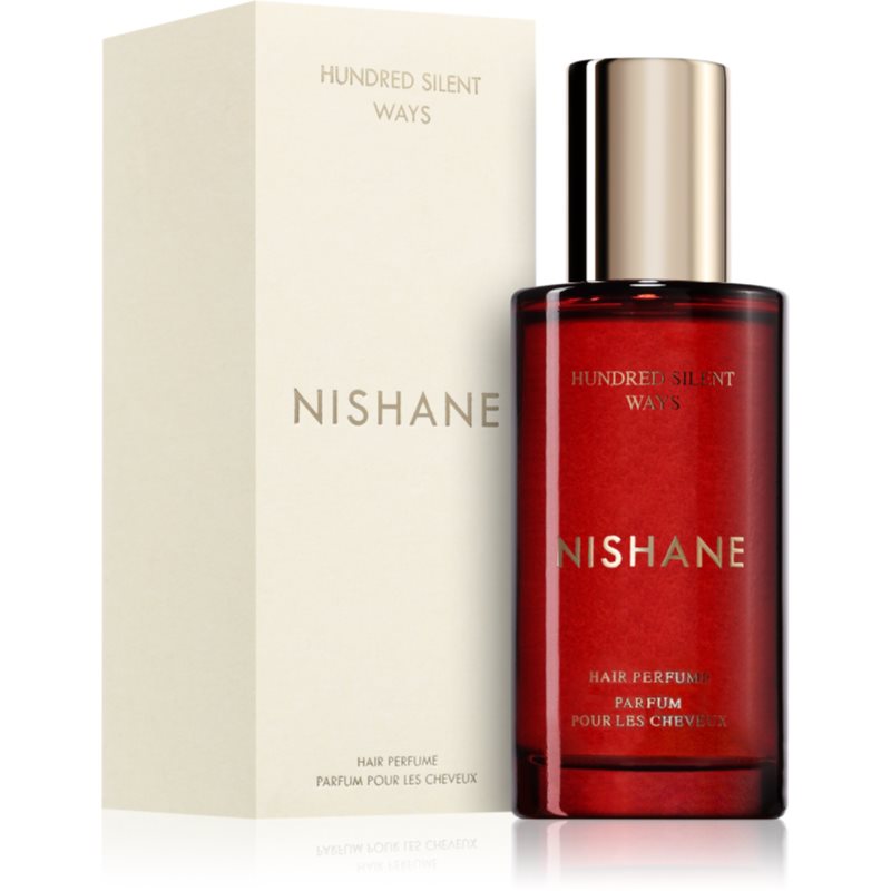 Nishane Hundred Silent Ways Haarparfum Unisex 50 ml