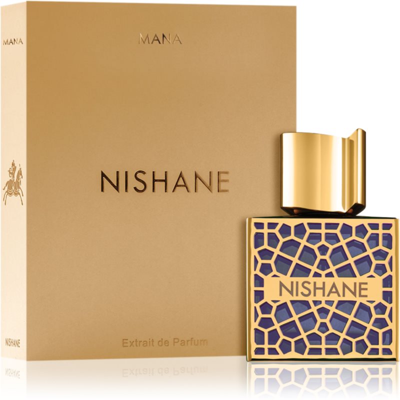 Nishane Mana Extrait De Parfum Mixte 50 Ml