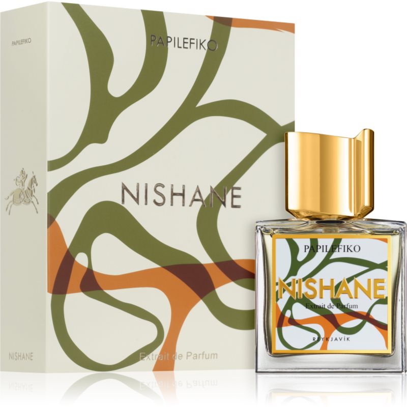 Nishane Papilefiko Parfüm Extrakt Unisex 50 ml
