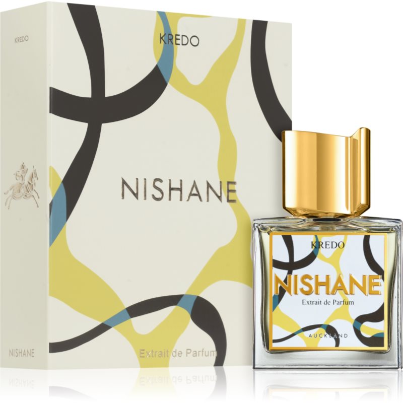Nishane Kredo Parfüm Extrakt Unisex 50 ml