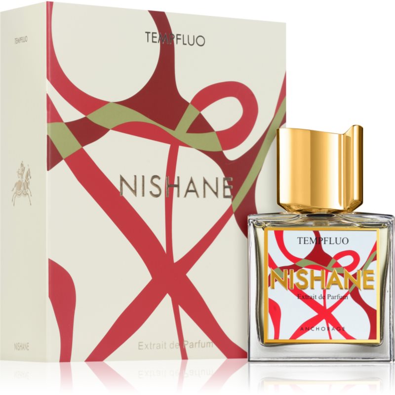 Nishane Tempfluo Parfüm Extrakt Unisex 50 ml