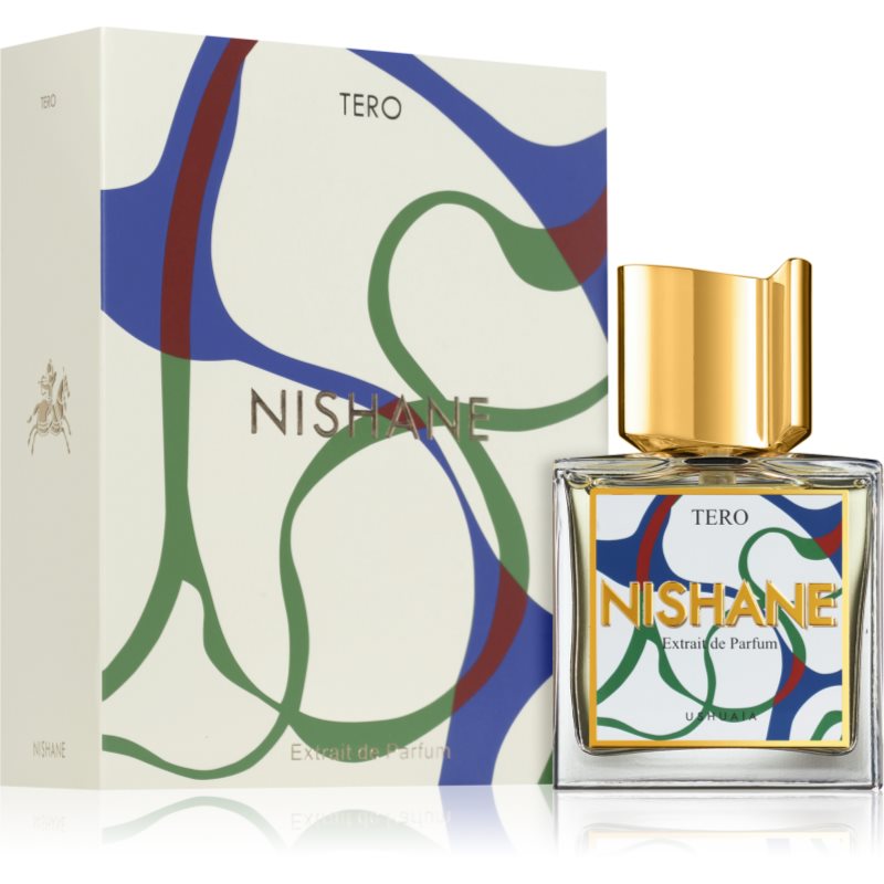 Nishane Tero Parfüm Extrakt Unisex 50 ml