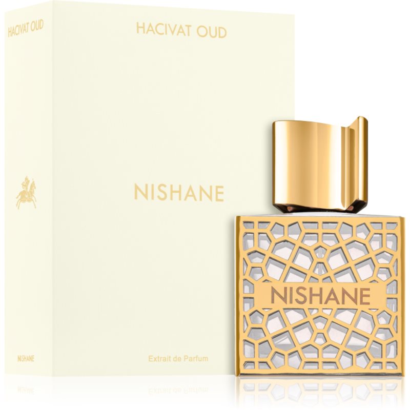 Nishane Hacivat Oud parfémový extrakt unisex 50 ml (obrázek 3)