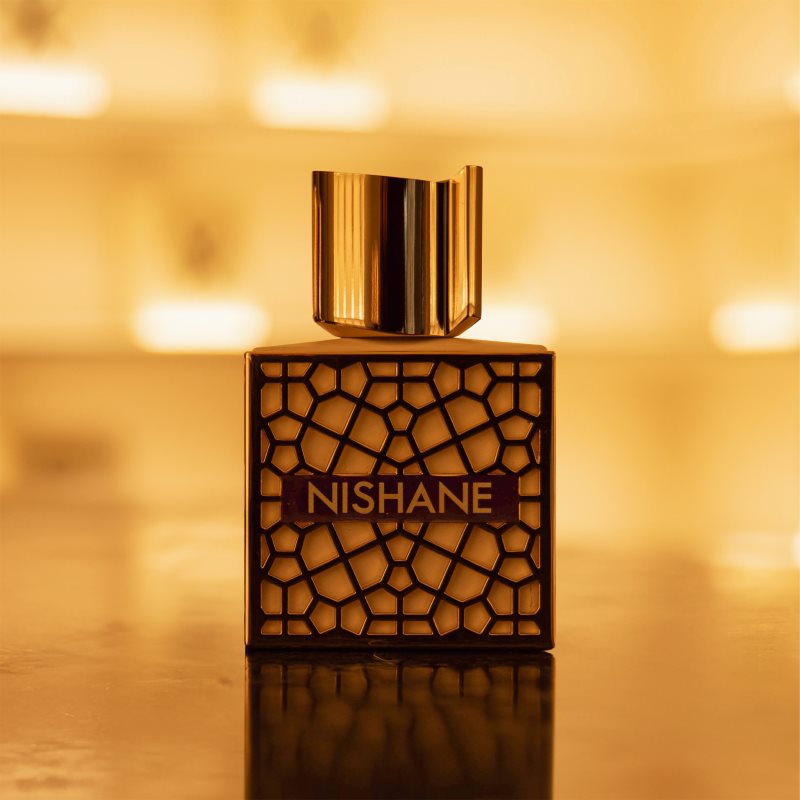 Nishane Hacivat Oud parfémový extrakt unisex 50 ml (obrázek 4)