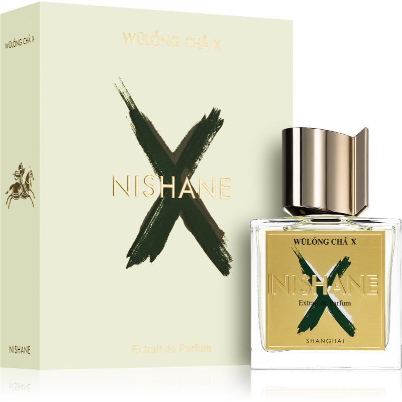 Nishane Wulong Cha X парфуми екстракт унісекс 50 мл