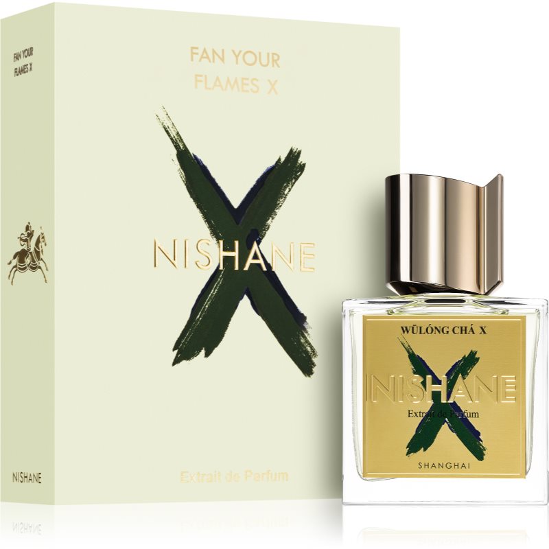 Nishane Fan Your Flames X Perfume Extract Unisex 50 Ml