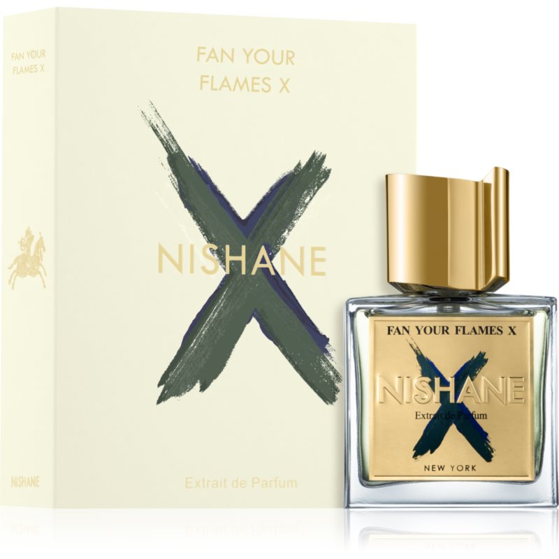 Nishane Fan Your Flames X parfemski ekstrakt uniseks 50 ml