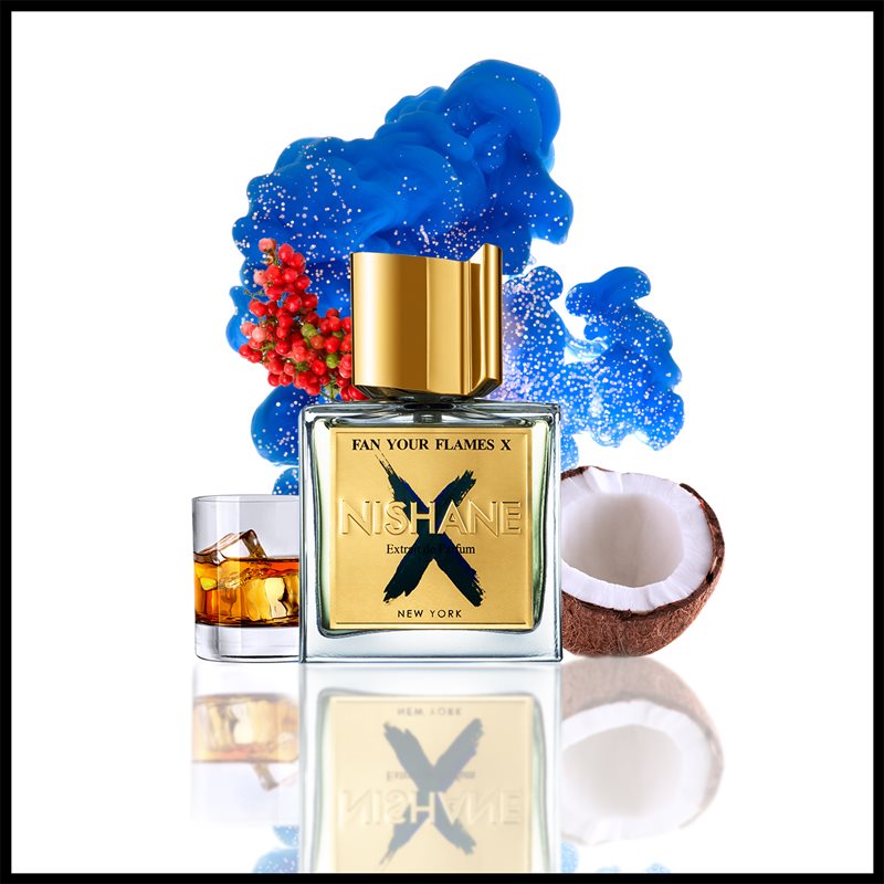 Nishane Fan Your Flames X parfemski ekstrakt uniseks 50 ml