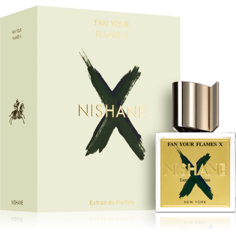 Nishane Fan Your Flames X Perfume Extract Unisex 100 Ml